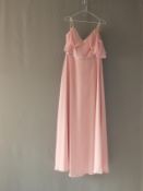 *Size: 12 Pink Bridesmaid Dress