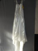 *Jade Daniels Wedding Dress Size: 8