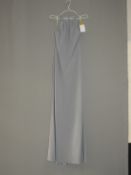 *Size: Medium Platinum Bridesmaid Dress by Dessy C