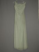 *Size: 14 Green Bridesmaid Dress by Dessy Collecti