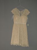 *Size: 10 Palomino Bridesmaid Dress by Jenny Yoo