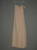 *Size: 6 Cameo Bridesmaid Dress by Dessy Collectio