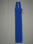 *Size: 14 Sapphire Bridesmaid Dress by Social