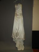 *Jade Daniels Wedding Dress Size: 8