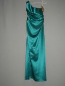 *Size: 14 Jade Bridesmaid Dress by Dessy Collectio