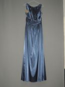 *Size: 10 Larkspur Bridesmaid Dress by Social