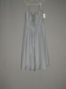 *Size: 14 Platinum Bridesmaid Dress by Jenny Yoo