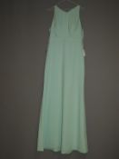 *Size: 8 Dewdrop Bridesmaid Dress by Dessy Collect