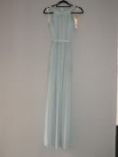 *Size: 12 Icelandic Bridesmaid Dress by Dessy Coll