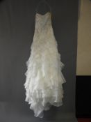 *Wedding Dress Size: 8