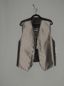 *Double Sided Sample Vest by After Six