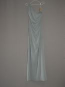 *Size: 10 Icelandic Bridesmaid Dress by Dessy Coll