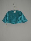 *Size: 0 Oasis Bridesmaid Jacket by Dessy Group