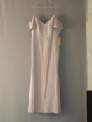 *Size: 16 Light Brown Bridesmaid Dress by Jenny Yo