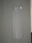 *Size: 10 Quarry Bridesmaid Dress by Jenny Yoo