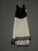 *Size: 12 Starlight Bridesmaid Dress by Dessy Coll