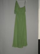 *Size: 14 Vineyard Green Bridesmaid Dress by Jenny Yoo