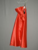 *Size: 14 Red Bridesmaid Dress By Lola Rose