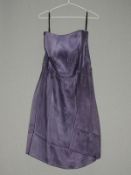 *Size: 16 Light Purple Bridesmaid Dress by Dessy C