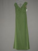 *Size: 12 Vineyard Green Bridesmaid Dress by Jenny