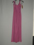 *Size: 12 Radiant Orchid Bridesmaid Dress by Dessy