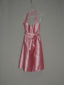 *Size: 14 Rosebud Bridesmaid Dress by Alfred Sung