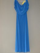 *Size: 16 Light Blue Bridesmaid Dress by Jenny Yoo