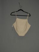 *Size: 16 Palomino Bridesmaid Top by Dessy Collect