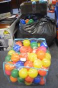 Two Bags of Play Balls