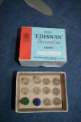 Box of Ediswan Decoration Lamps