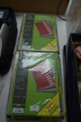 *10 Packs of A4 Subject Dividers