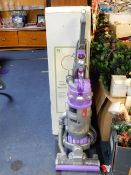 Dyson DC15 Vacuum Cleaner plus a Butterfly Water S