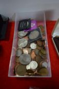 Quantity of Coinage, Commemorative Crowns, £1 Bank