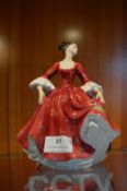 Royal Doulton Figurine - Stephanie