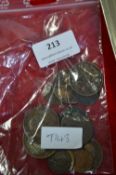 Assorted British Coinage