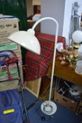 Retro Floor Standing Reading Lamp