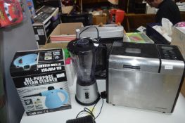 All Purpose Steam Cleaner, Philips Liquidiser and