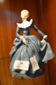 Royal Doulton Figurine - Fragrance