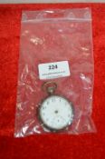 Period French Pocket Watch (AF)