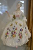 Royal Doulton Figurine - Diana