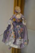 Royal Doulton Figurine - Nicola