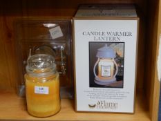 Boxed Candle Warmer Lantern, etc.