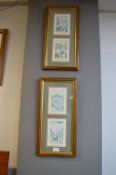 Framed Lowry Prints
