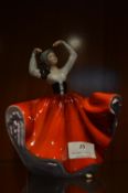 Royal Doulton Figurine - Karen