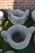 Pair of Garden Urns