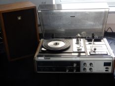 Vintage Sanyo Music Centre