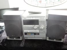 Aiwa Audio System