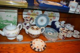 Wedgewood, Masons and Other Decorative China