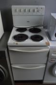 Creda Starlight Four Ring Electric Oven