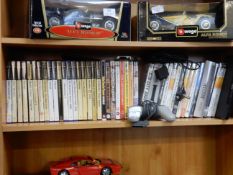 Playstation 2 Games and Controller plus an Assortm